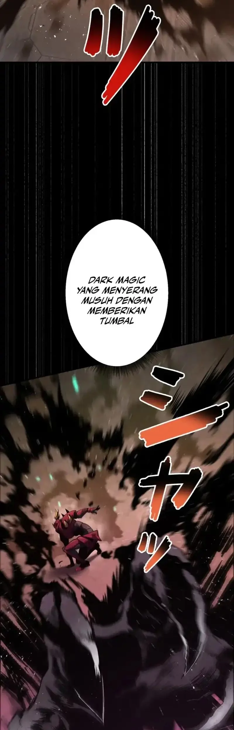 The Aged Strongest Prisoner Survives Again Today Chapter 19 - halaman 19