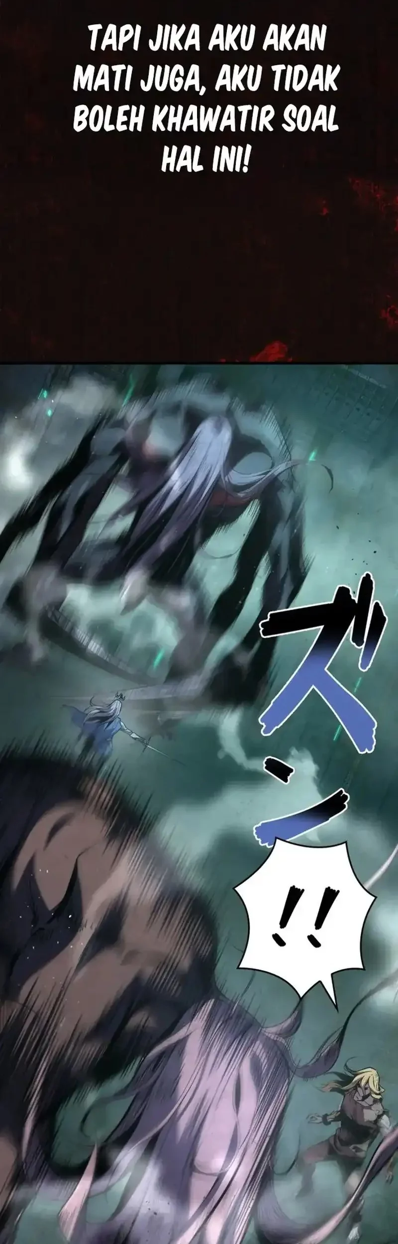 The Aged Strongest Prisoner Survives Again Today Chapter 19 - halaman 24