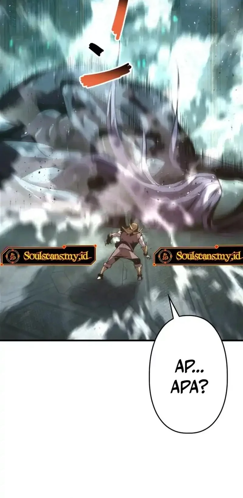 The Aged Strongest Prisoner Survives Again Today Chapter 19 - halaman 27