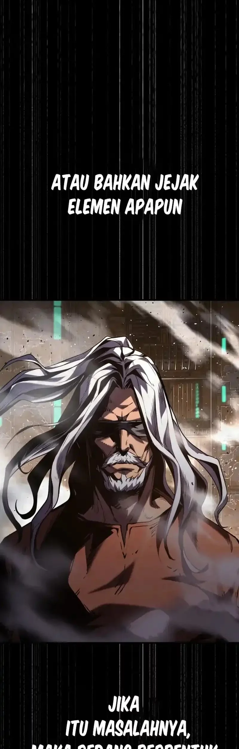 The Aged Strongest Prisoner Survives Again Today Chapter 19 - halaman 3