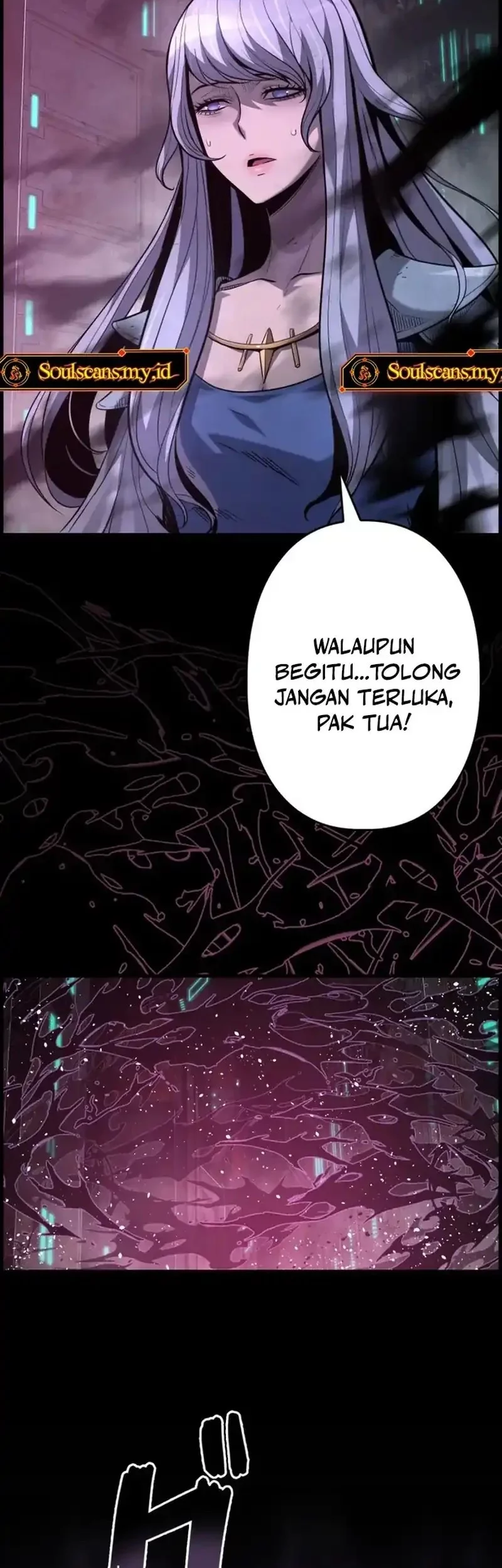 The Aged Strongest Prisoner Survives Again Today Chapter 19 - halaman 30