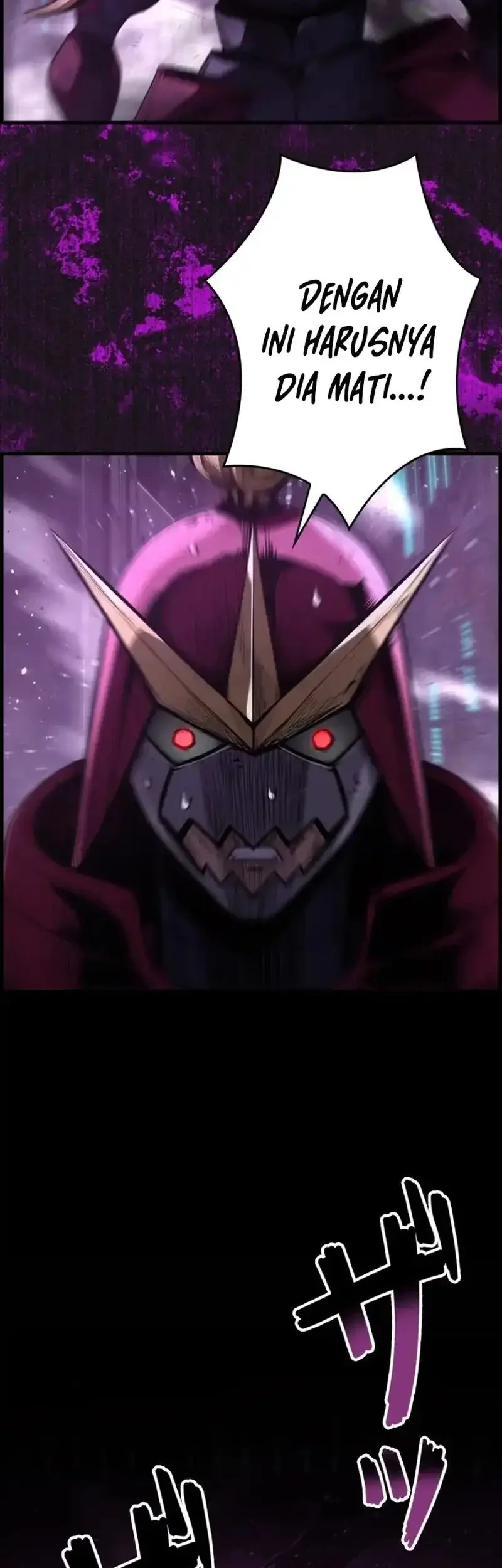 The Aged Strongest Prisoner Survives Again Today Chapter 19 - halaman 37