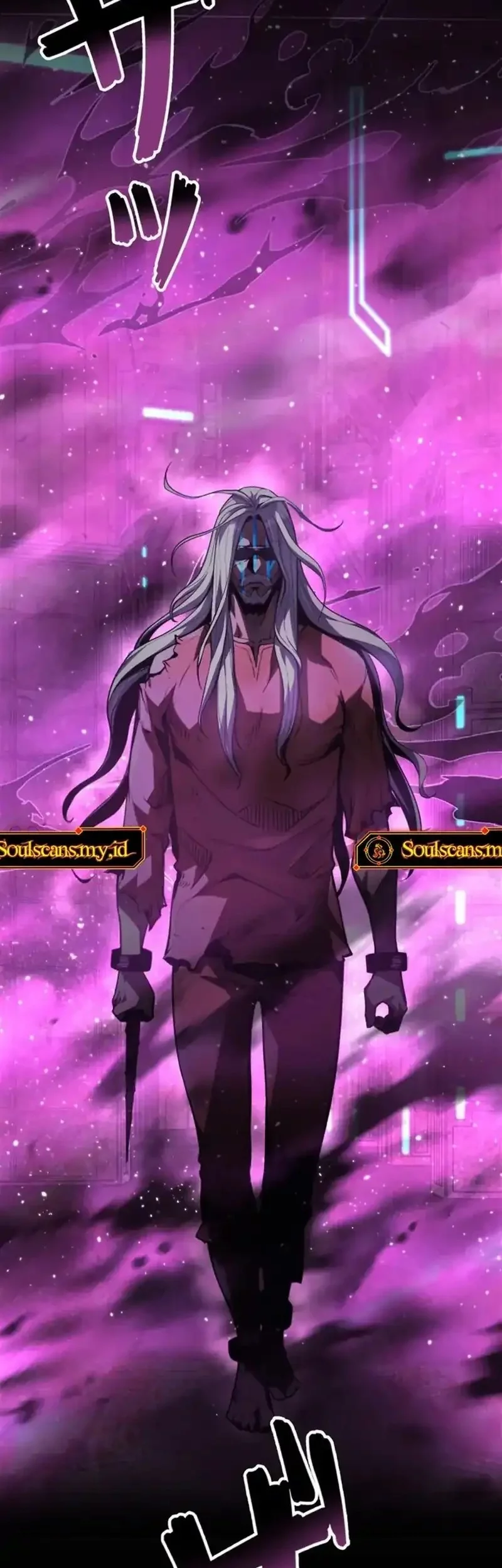 The Aged Strongest Prisoner Survives Again Today Chapter 19 - halaman 38