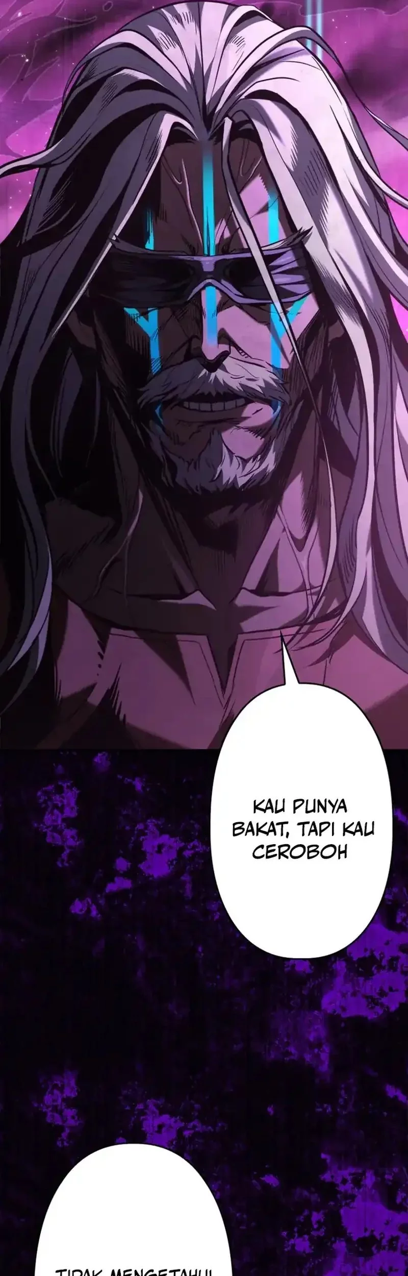 The Aged Strongest Prisoner Survives Again Today Chapter 19 - halaman 40