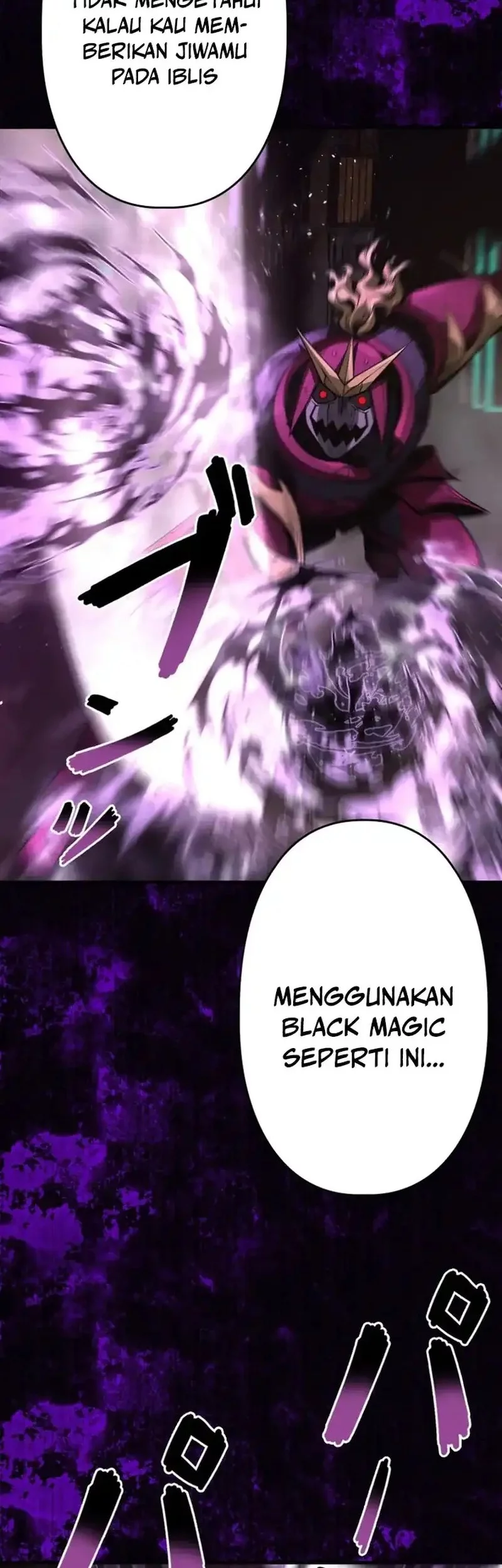 The Aged Strongest Prisoner Survives Again Today Chapter 19 - halaman 41