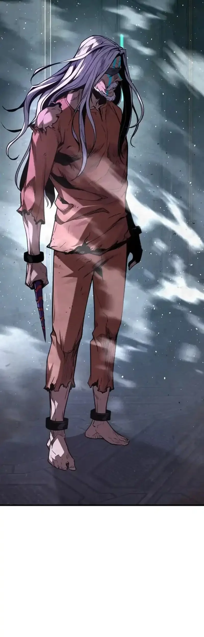 The Aged Strongest Prisoner Survives Again Today Chapter 19 - halaman 49