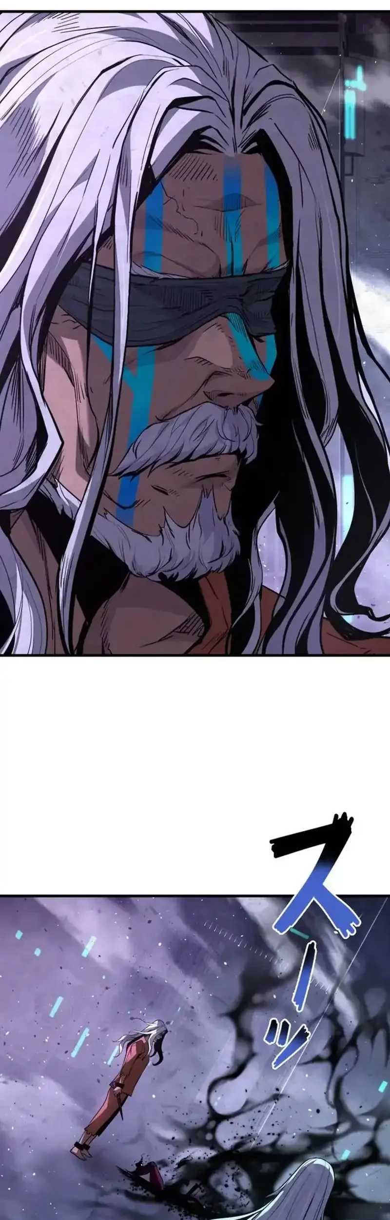 The Aged Strongest Prisoner Survives Again Today Chapter 19 - halaman 50