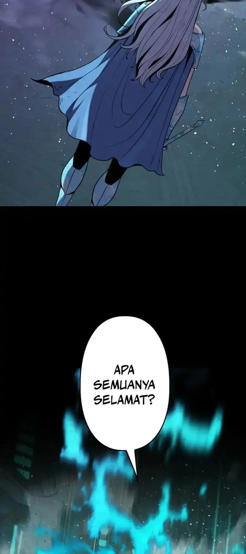 The Aged Strongest Prisoner Survives Again Today Chapter 19 - halaman 51