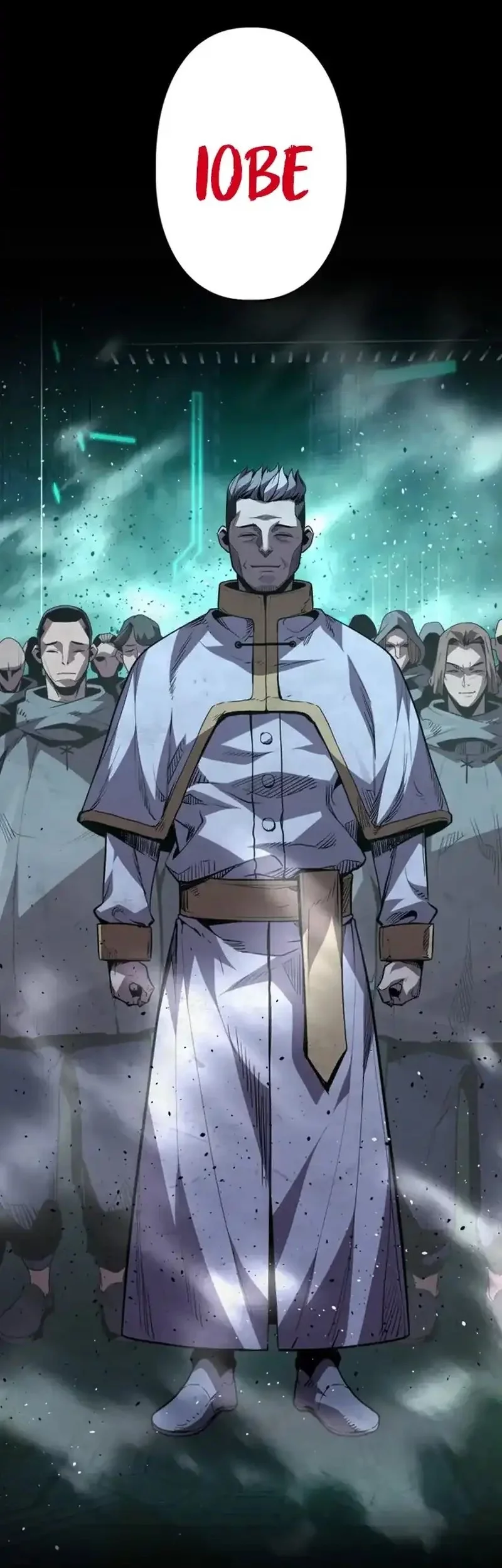 The Aged Strongest Prisoner Survives Again Today Chapter 19 - halaman 58