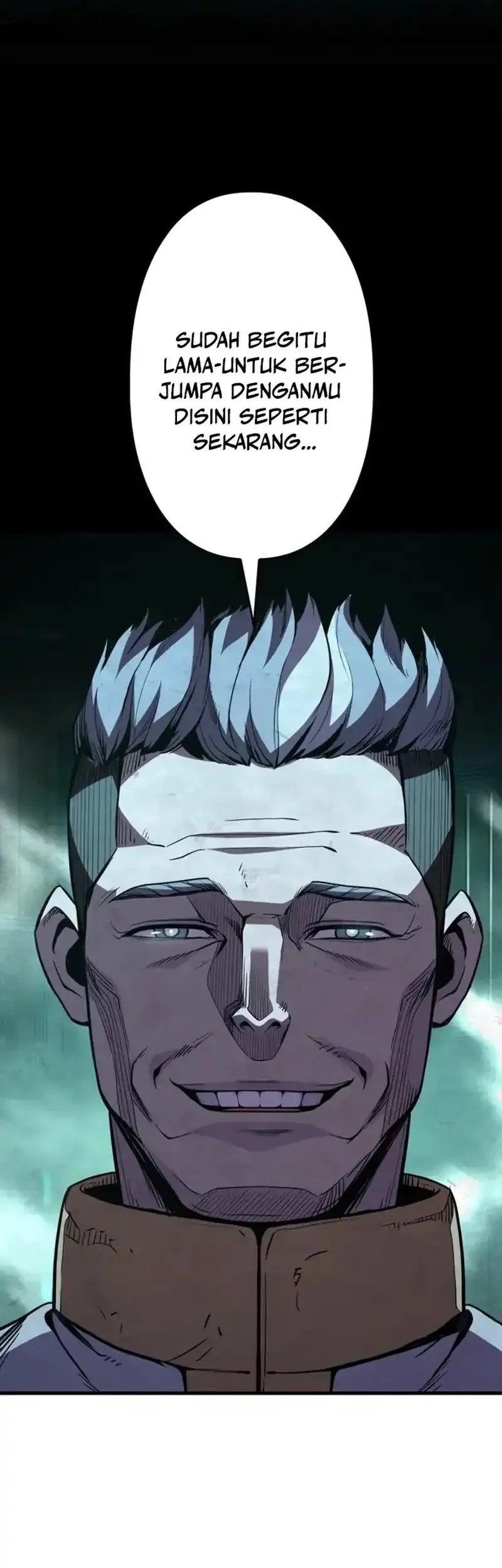 The Aged Strongest Prisoner Survives Again Today Chapter 19 - halaman 59