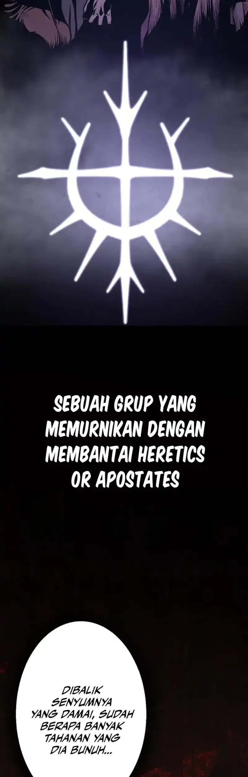 The Aged Strongest Prisoner Survives Again Today Chapter 19 - halaman 62