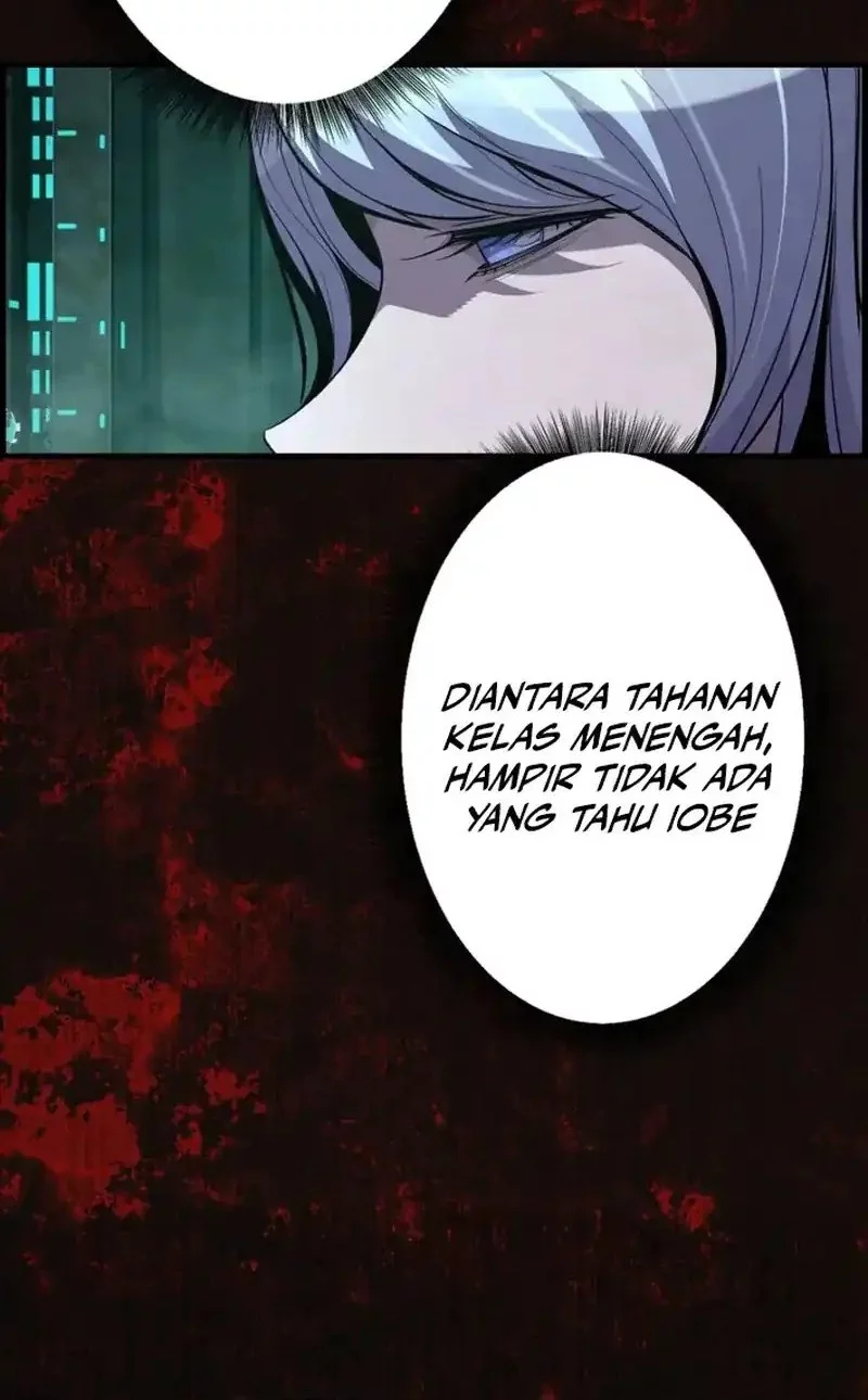 The Aged Strongest Prisoner Survives Again Today Chapter 19 - halaman 63