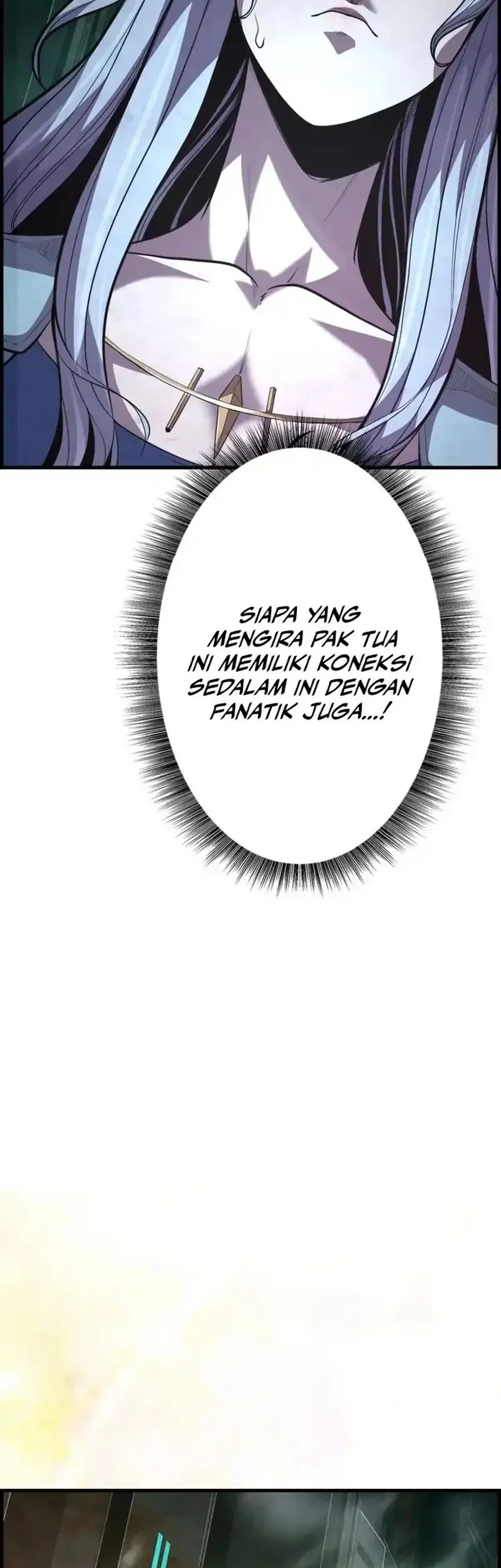 The Aged Strongest Prisoner Survives Again Today Chapter 19 - halaman 66