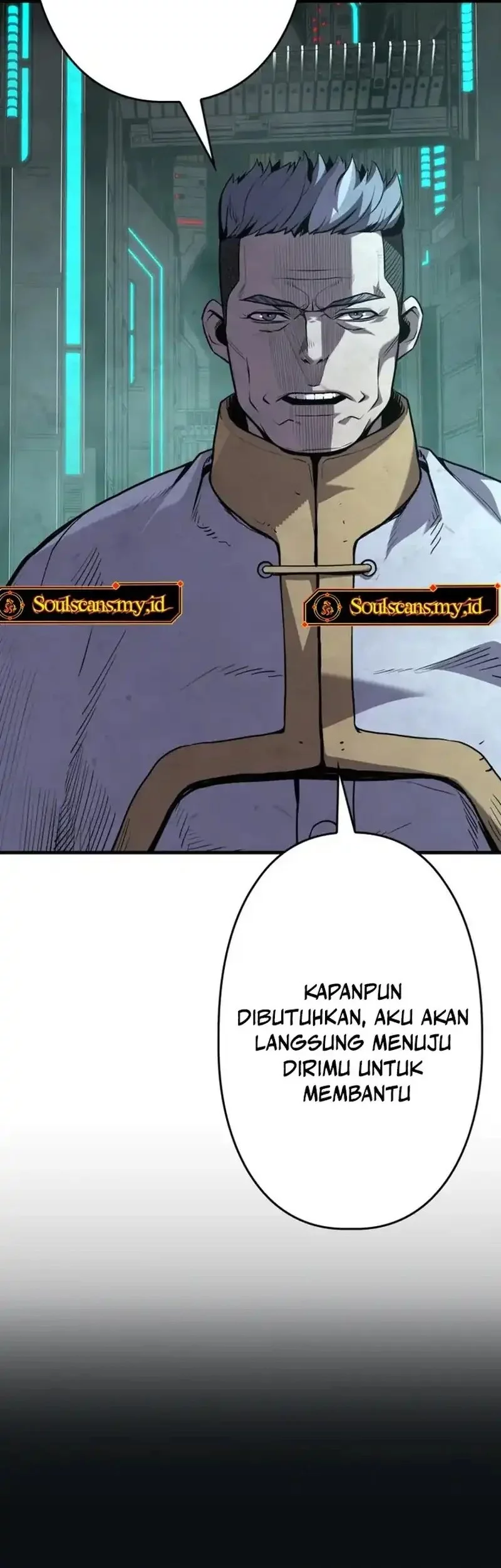 The Aged Strongest Prisoner Survives Again Today Chapter 19 - halaman 73