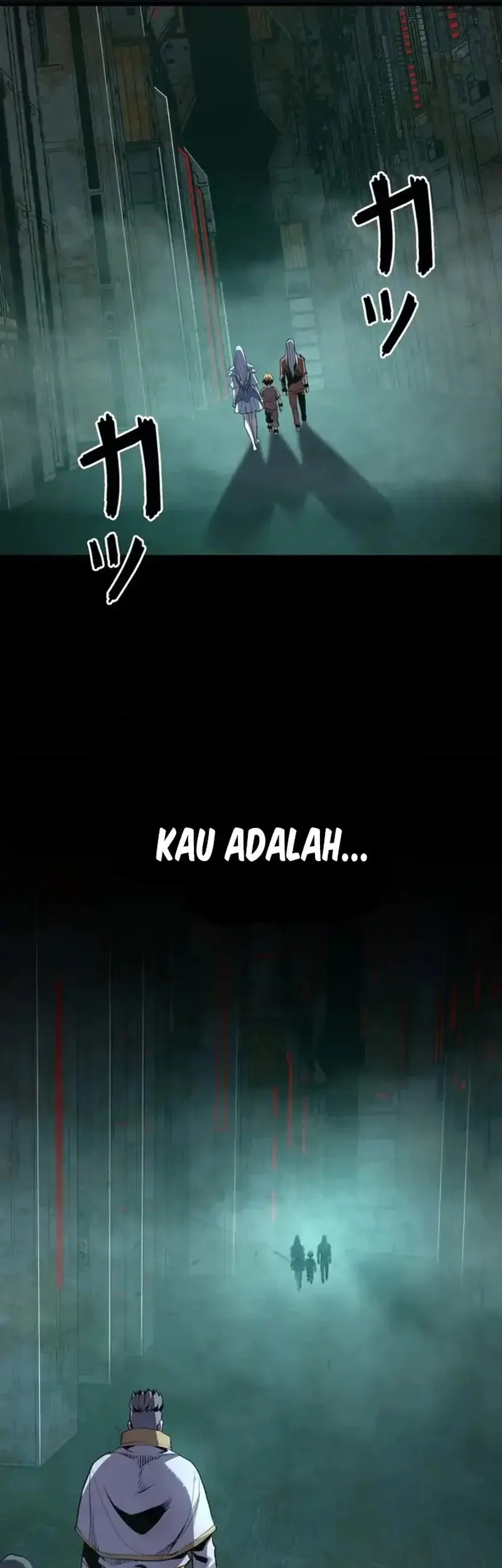 The Aged Strongest Prisoner Survives Again Today Chapter 19 - halaman 74