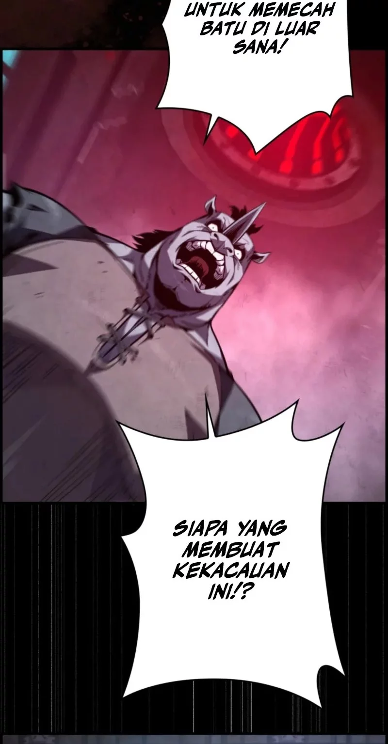 The Aged Strongest Prisoner Survives Again Today Chapter 2 - halaman 1