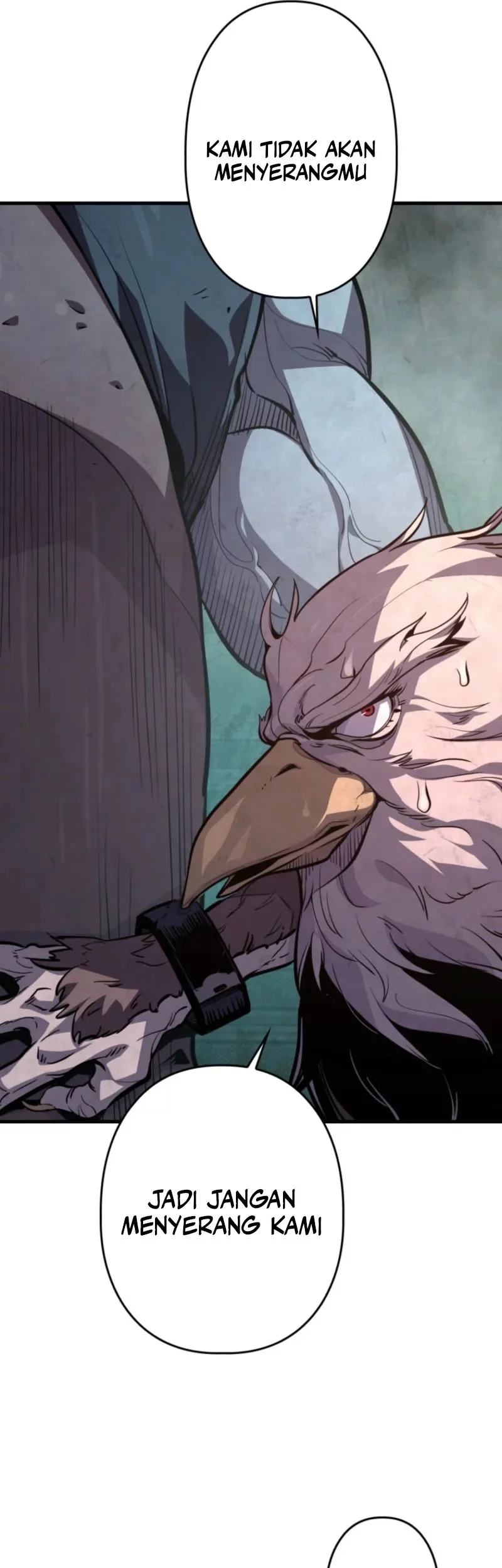 The Aged Strongest Prisoner Survives Again Today Chapter 2 - halaman 10