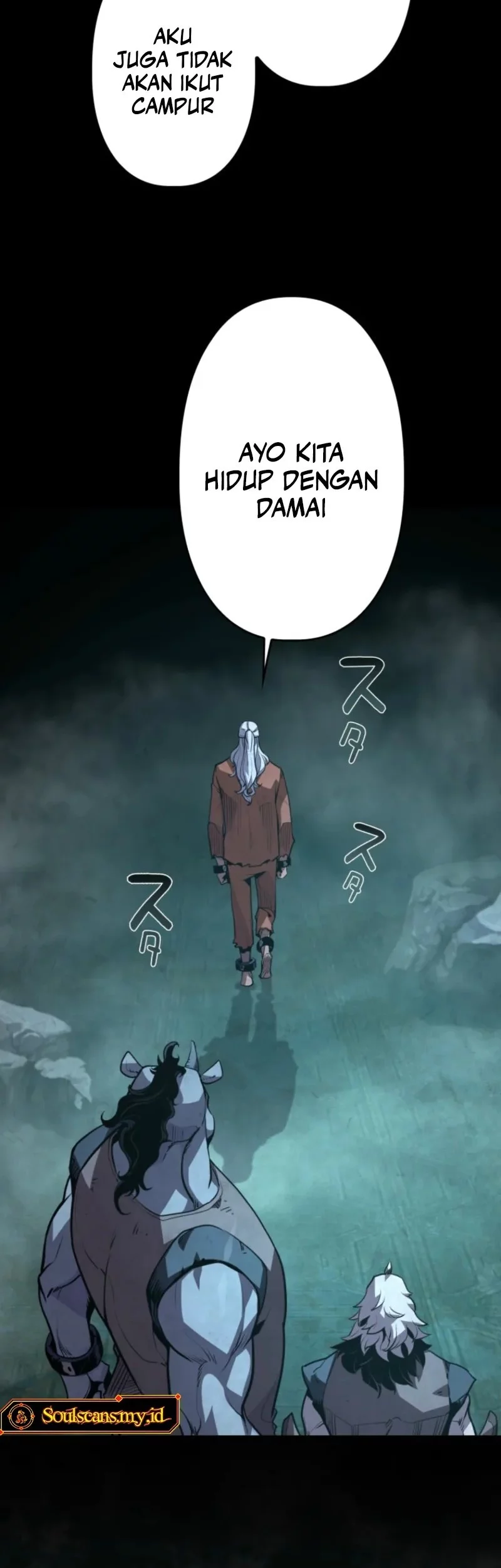 The Aged Strongest Prisoner Survives Again Today Chapter 2 - halaman 12