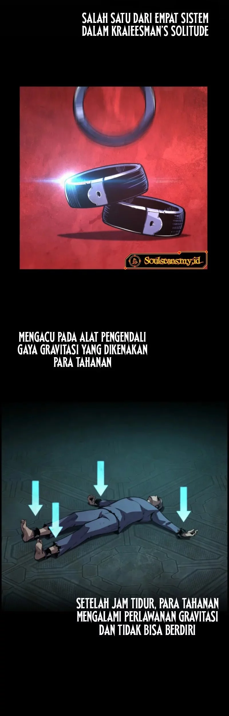 The Aged Strongest Prisoner Survives Again Today Chapter 2 - halaman 16