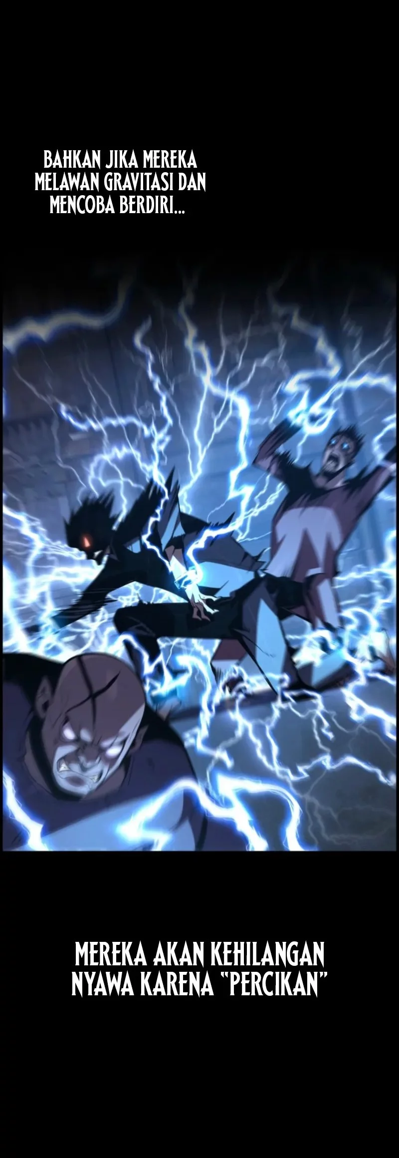 The Aged Strongest Prisoner Survives Again Today Chapter 2 - halaman 17