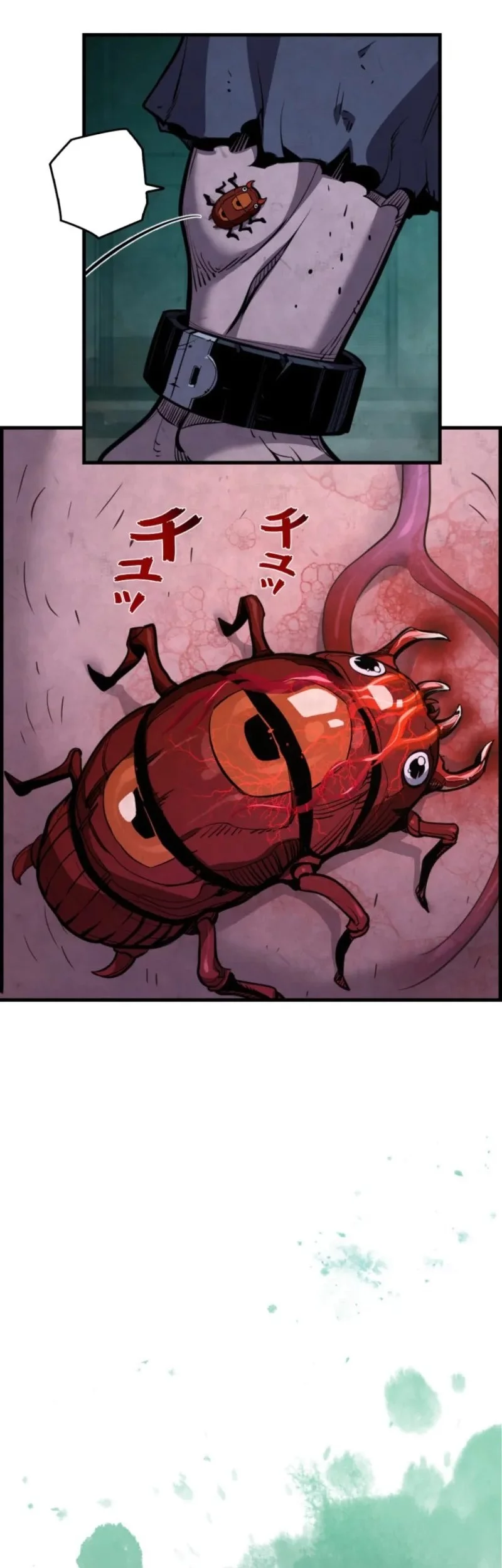 The Aged Strongest Prisoner Survives Again Today Chapter 2 - halaman 19