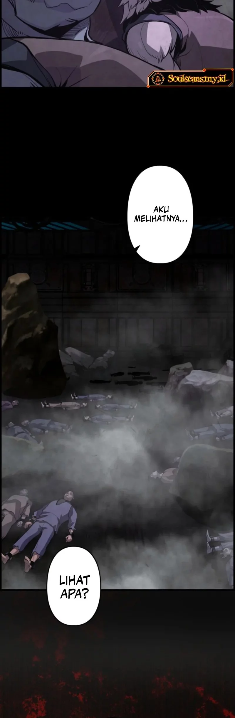 The Aged Strongest Prisoner Survives Again Today Chapter 2 - halaman 21