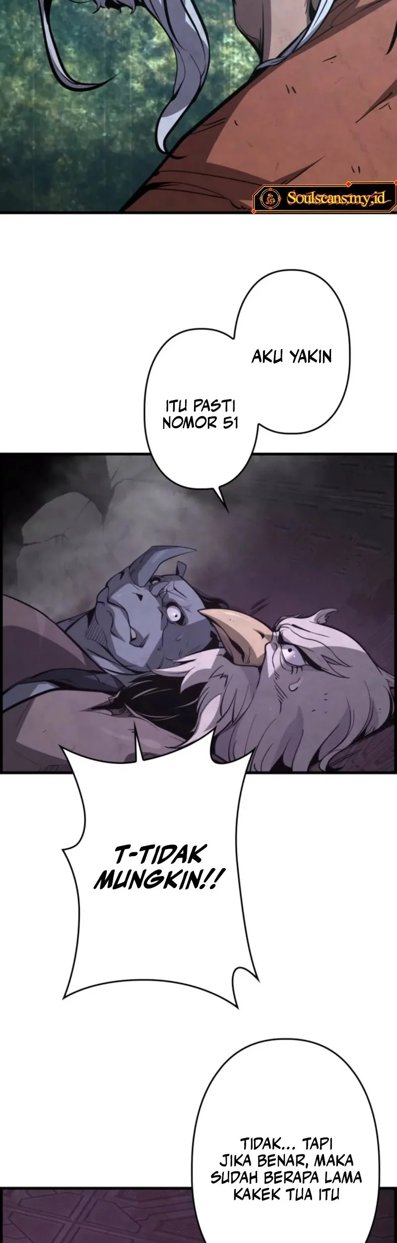 The Aged Strongest Prisoner Survives Again Today Chapter 2 - halaman 23