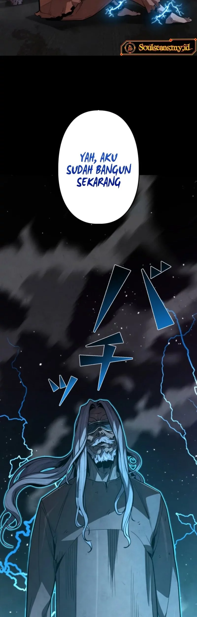 The Aged Strongest Prisoner Survives Again Today Chapter 2 - halaman 36