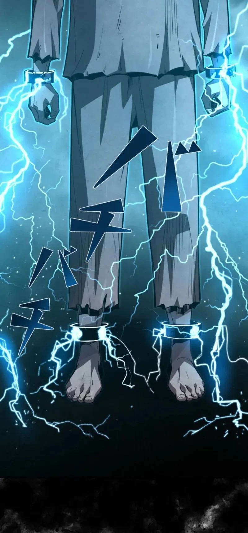 The Aged Strongest Prisoner Survives Again Today Chapter 2 - halaman 37