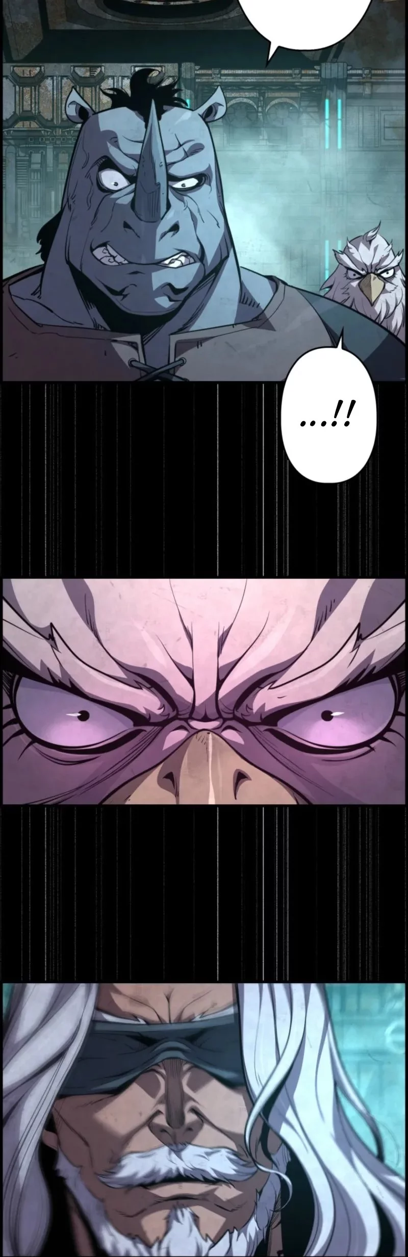 The Aged Strongest Prisoner Survives Again Today Chapter 2 - halaman 5
