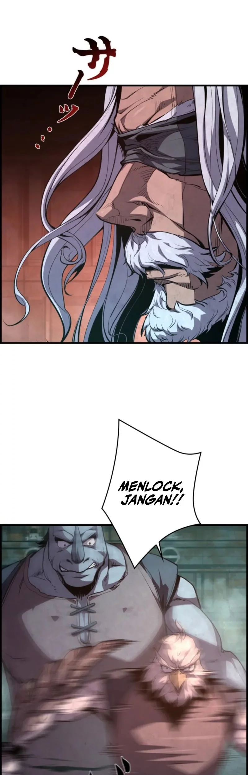 The Aged Strongest Prisoner Survives Again Today Chapter 2 - halaman 8