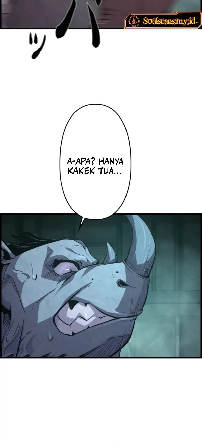 The Aged Strongest Prisoner Survives Again Today Chapter 2 - halaman 9