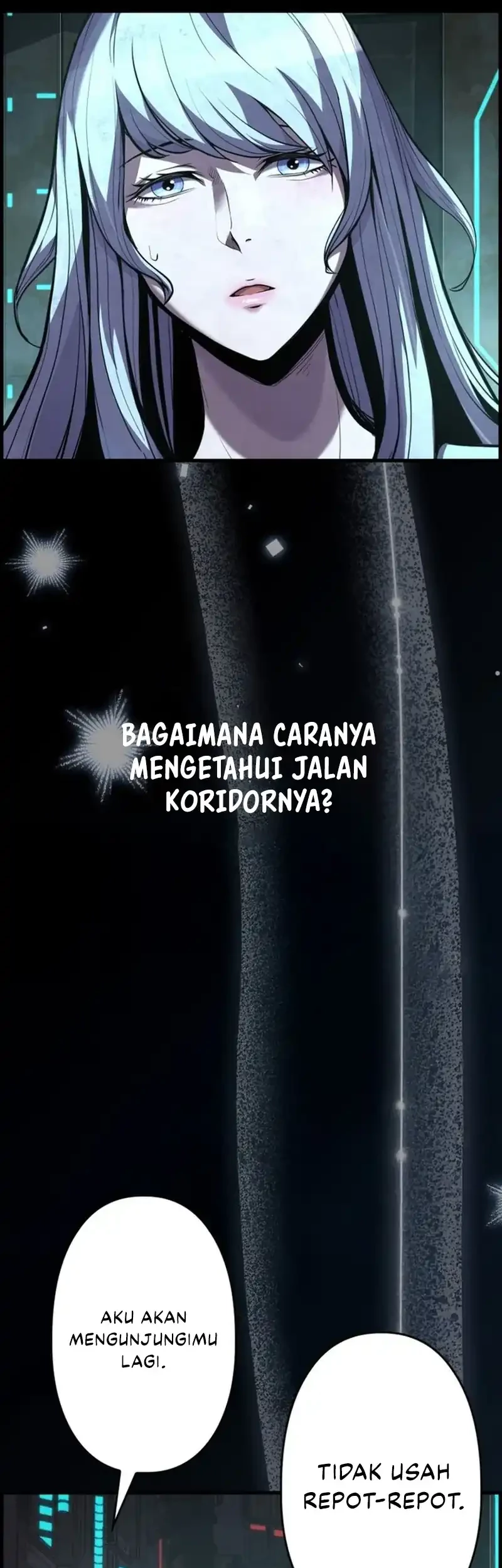 The Aged Strongest Prisoner Survives Again Today Chapter 20 - halaman 11