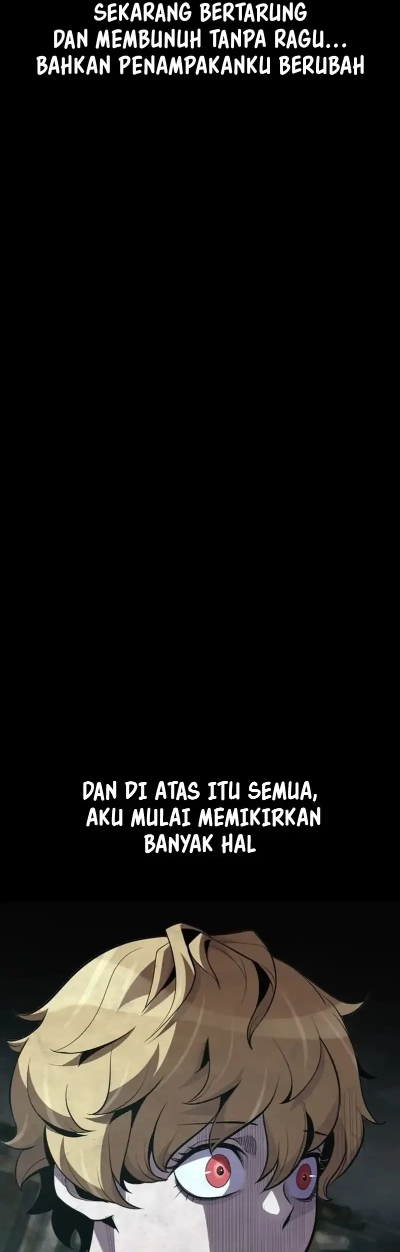 The Aged Strongest Prisoner Survives Again Today Chapter 20 - halaman 28