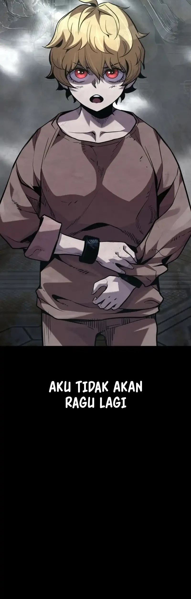 The Aged Strongest Prisoner Survives Again Today Chapter 20 - halaman 36