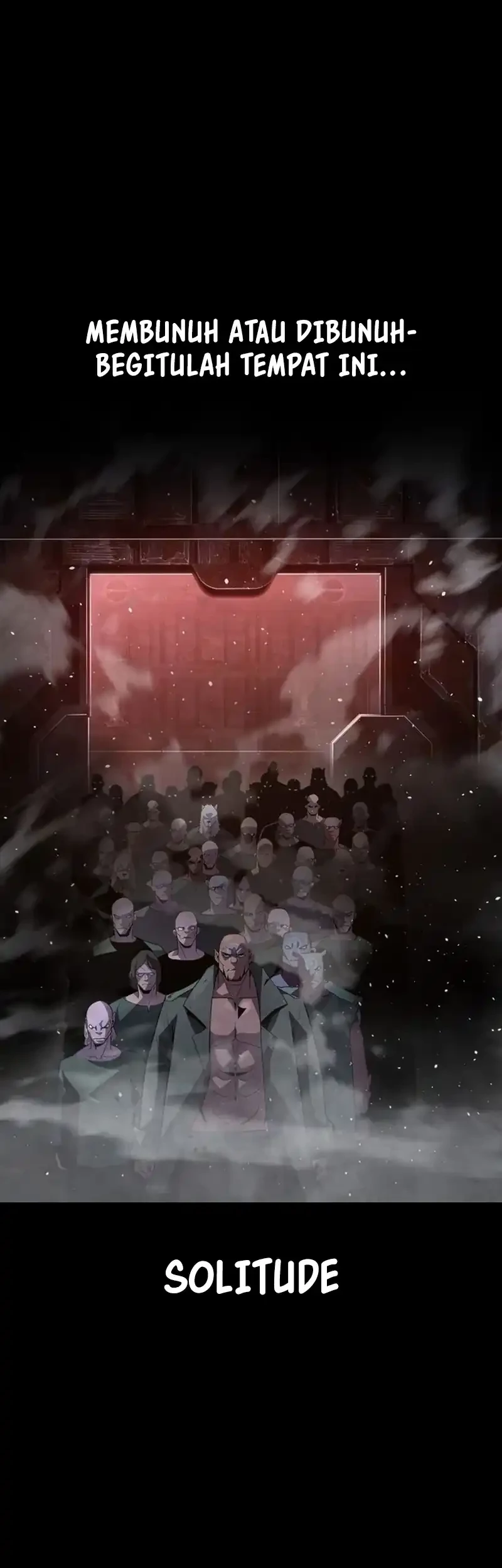 The Aged Strongest Prisoner Survives Again Today Chapter 20 - halaman 37