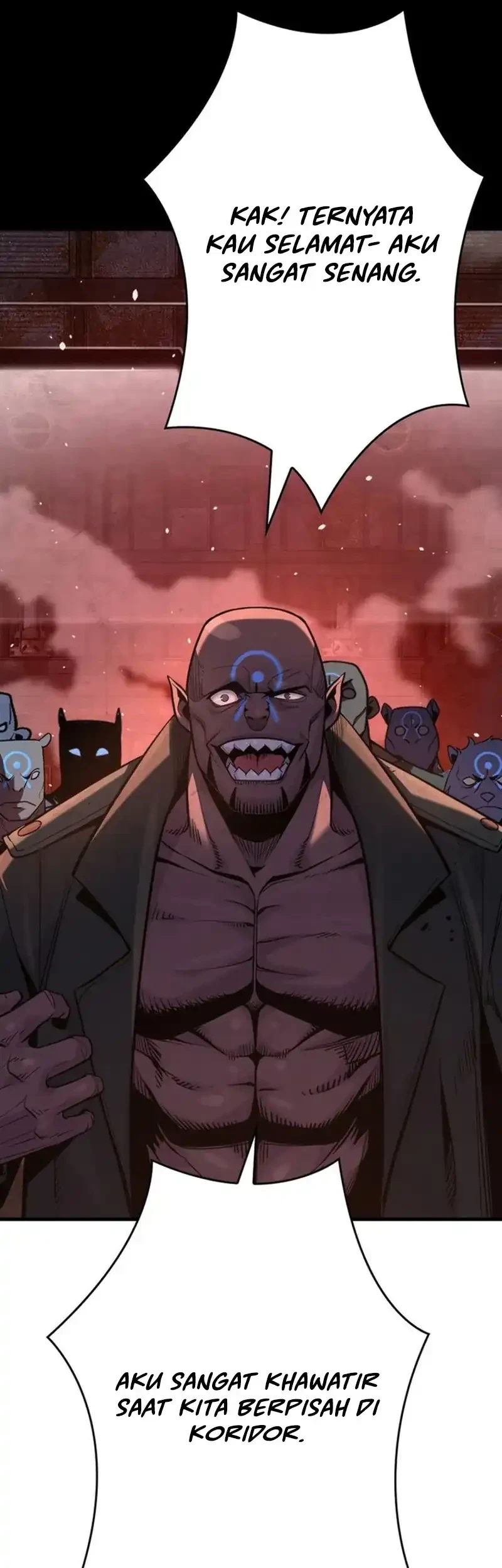 The Aged Strongest Prisoner Survives Again Today Chapter 20 - halaman 39