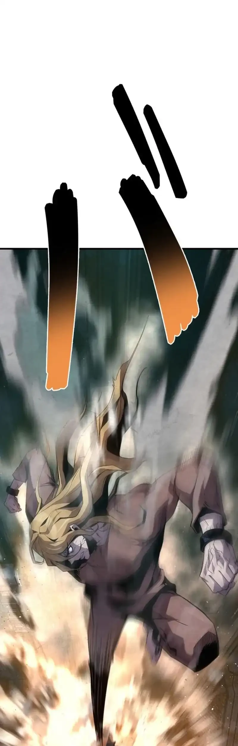 The Aged Strongest Prisoner Survives Again Today Chapter 20 - halaman 41