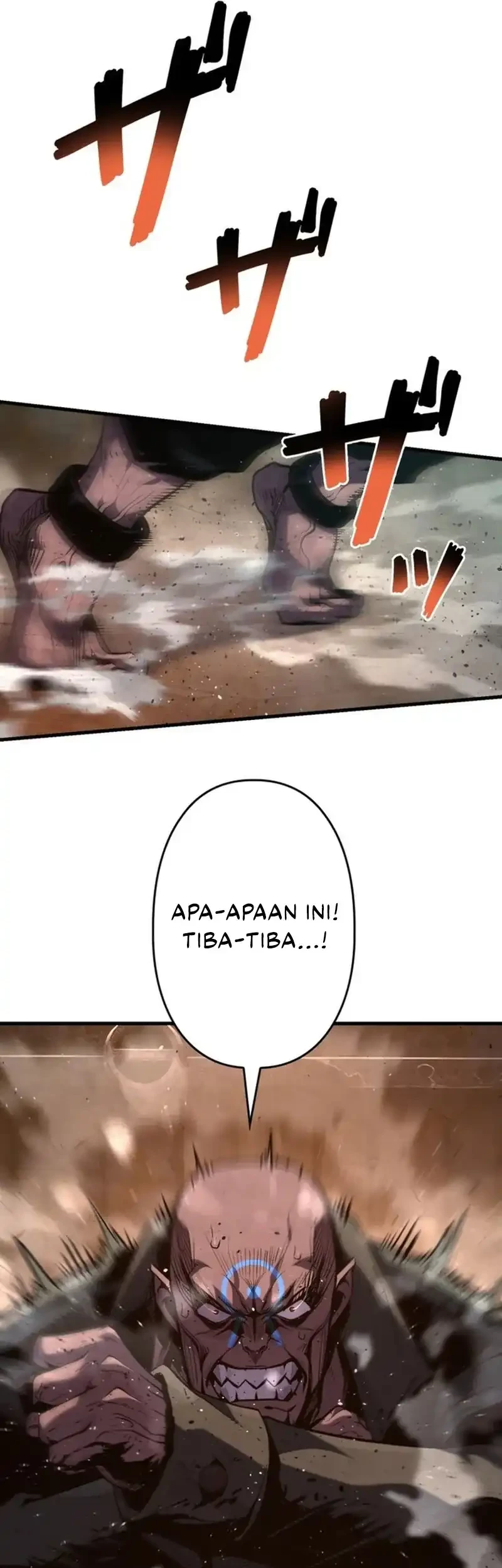 The Aged Strongest Prisoner Survives Again Today Chapter 20 - halaman 43