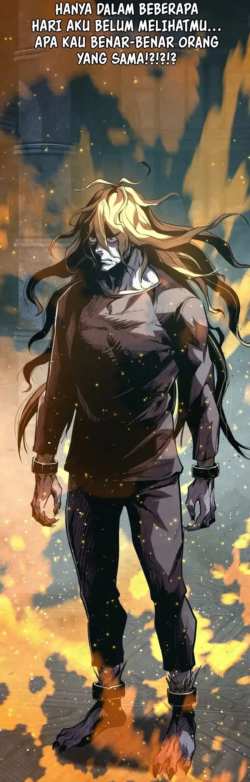 The Aged Strongest Prisoner Survives Again Today Chapter 20 - halaman 45