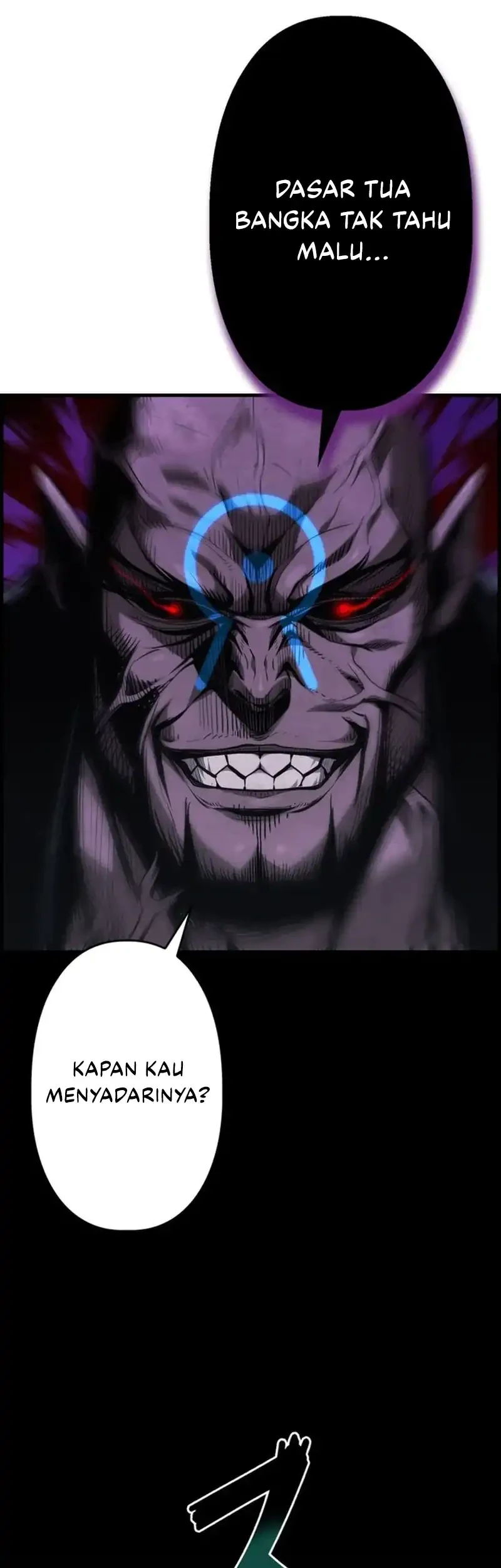 The Aged Strongest Prisoner Survives Again Today Chapter 20 - halaman 49