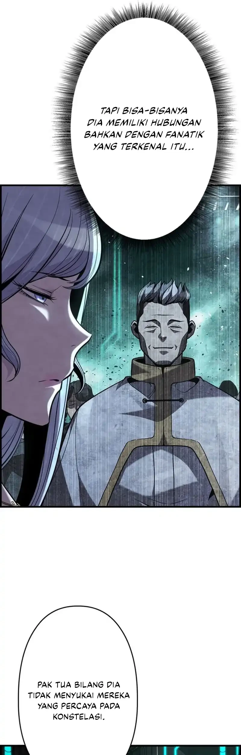 The Aged Strongest Prisoner Survives Again Today Chapter 20 - halaman 5
