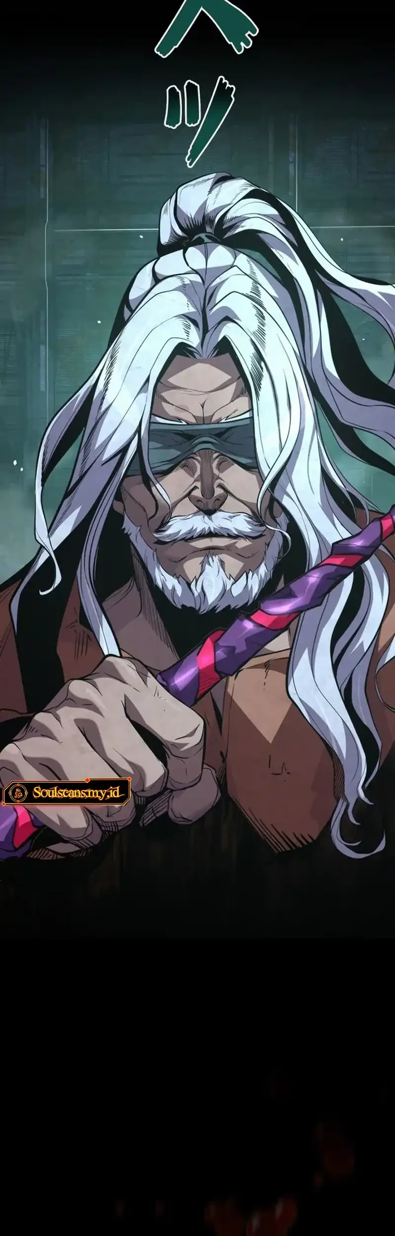 The Aged Strongest Prisoner Survives Again Today Chapter 20 - halaman 50