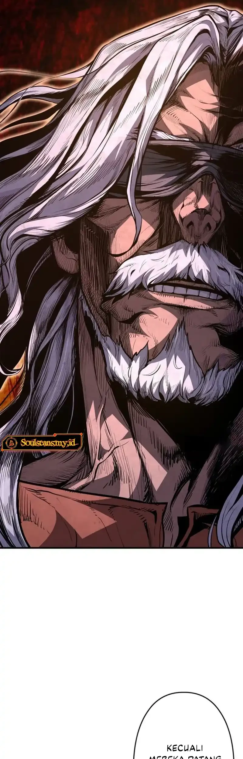 The Aged Strongest Prisoner Survives Again Today Chapter 20 - halaman 57