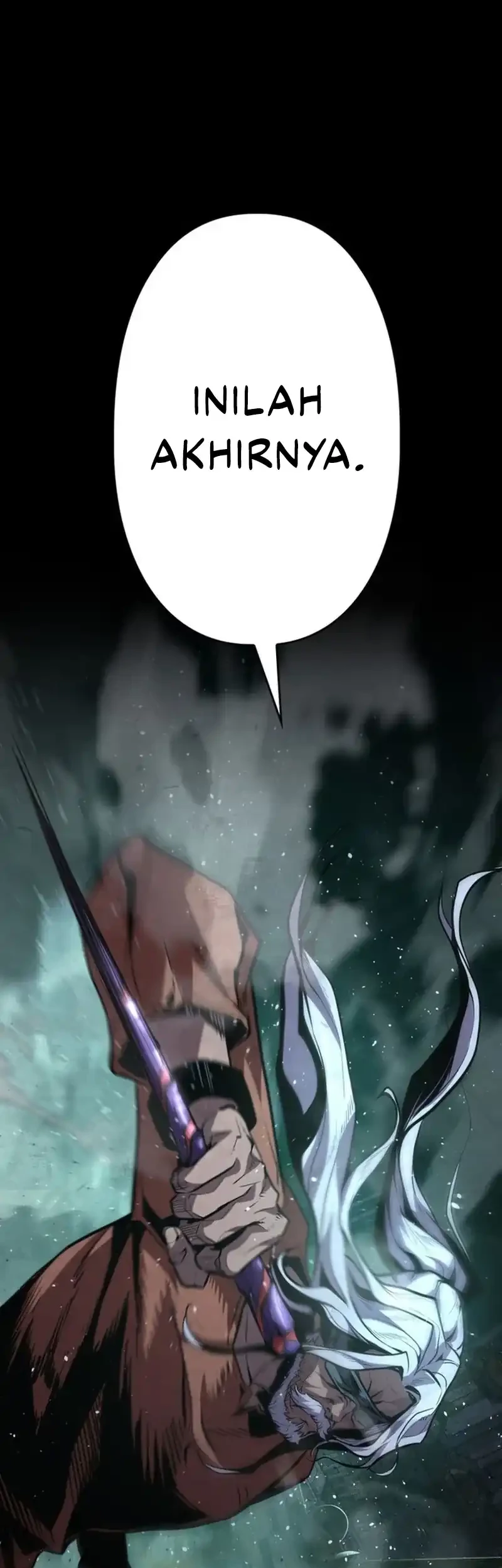 The Aged Strongest Prisoner Survives Again Today Chapter 20 - halaman 59