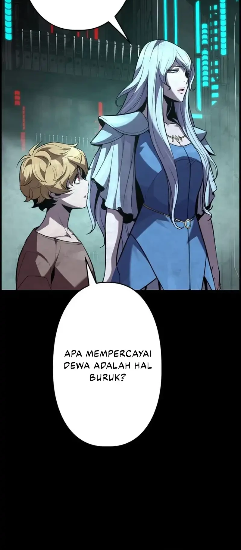 The Aged Strongest Prisoner Survives Again Today Chapter 20 - halaman 6