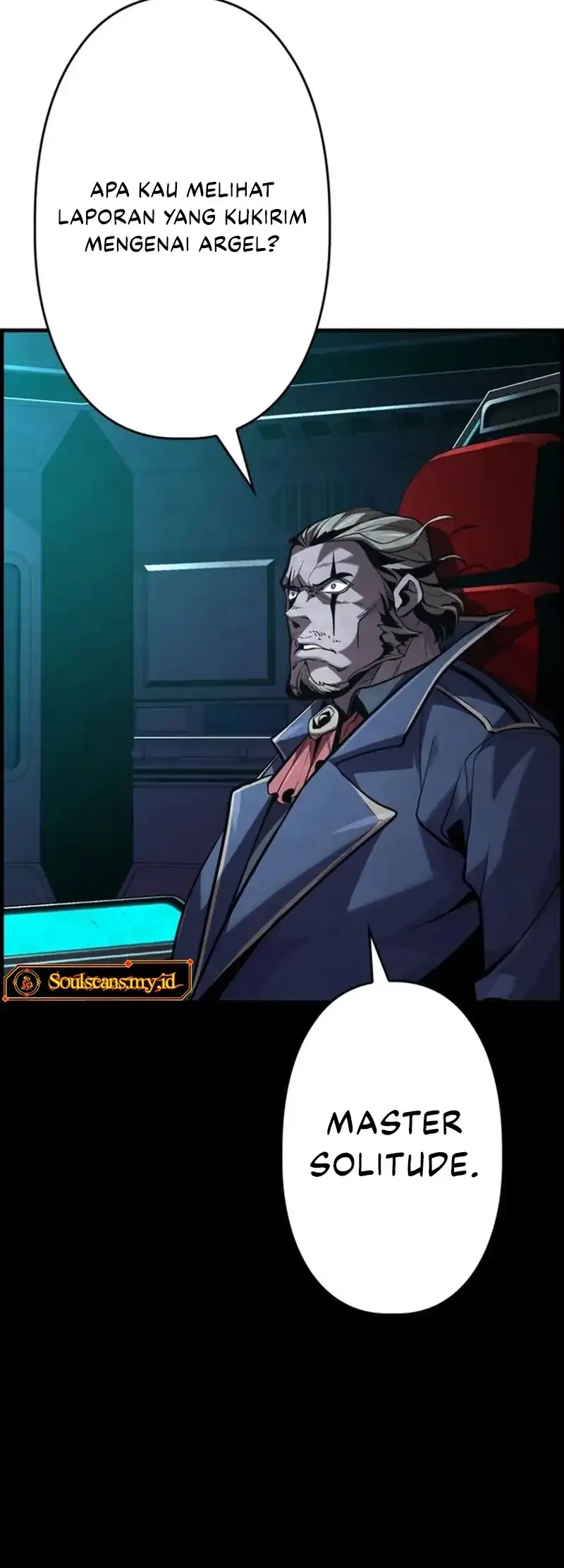 The Aged Strongest Prisoner Survives Again Today Chapter 20 - halaman 66