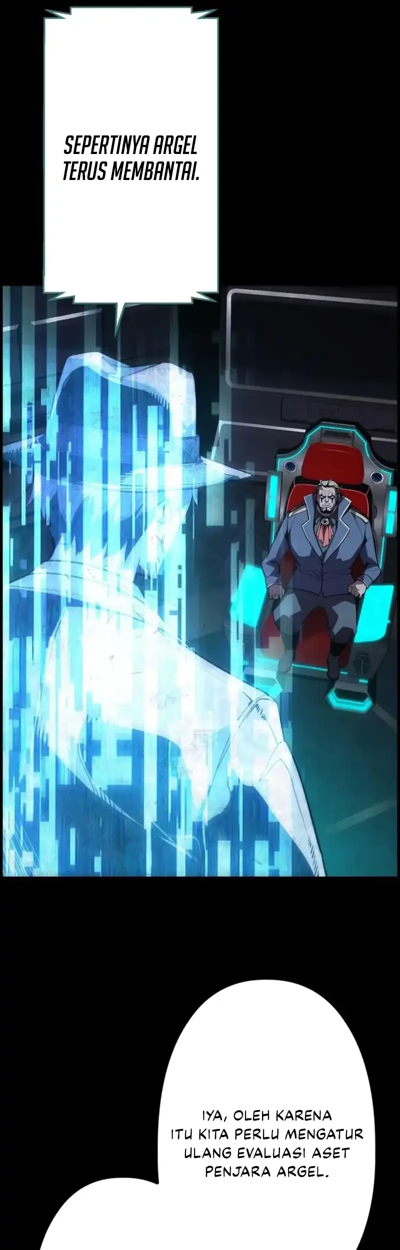 The Aged Strongest Prisoner Survives Again Today Chapter 20 - halaman 69