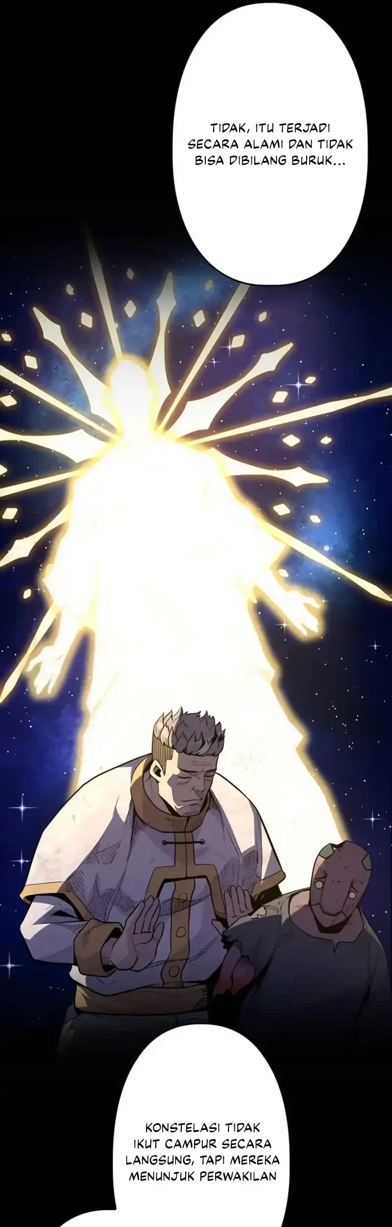The Aged Strongest Prisoner Survives Again Today Chapter 20 - halaman 7