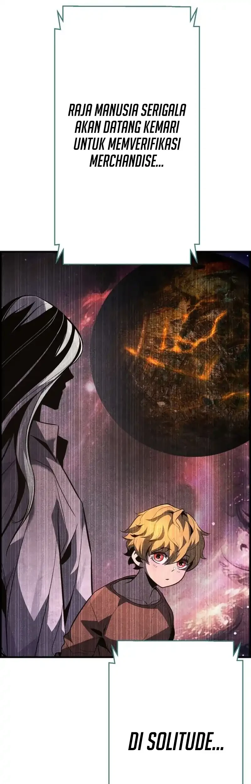 The Aged Strongest Prisoner Survives Again Today Chapter 20 - halaman 72
